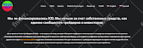 create crypto coin website  meme token launch or ico website
