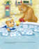 illustrate your childrens book in a painterly style