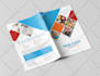 design brochure, company profile, catalog, annual reports, booklet by indesign