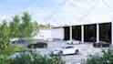 do 3d architectural rendering for interior, exterior and landscape