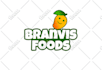 design candy, sweets, snacks, drinks and cookies logo