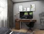 make highly realistic living room design