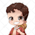 draw cute chibi headshot