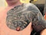 create a custom, hyper realistic tattoo design for you