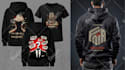 design unique streetwear graphics,typography or logo