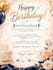 design invitation, wedding, birthday and greeting card