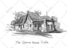 do a high quality architecture illustration