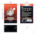 do premium pouch, product label, box and food packaging design
