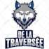 do school and collage sports team logo for event and league
