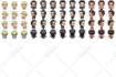 create your walk character sprite rpg maker mv