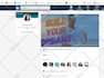share your content with 7 accounts  more than 20k connections