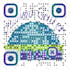 generate a custom qr code design with logo free vector file