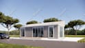 do 3d modelling, architectural renderings and autocad plans