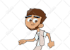 draw you as a danny phantom character