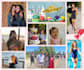 create personal photo collage, professional valentines day photo collage 2026