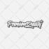 design custom hand lettering, typography font logo, retro script ,t shirt