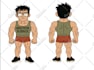 design a custom 2d cartoon character or mascot for your brand or project