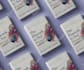 do professional book cover design or kindle cover design