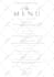 design the elegant wedding invitation or itinerary