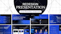 redesign business powerpoint pitch deck google slides canva presentation design