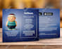 design professional poster, flyer, web banner