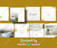create modern social media design for your business