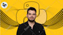 design instagram flyer carousel post and ads