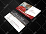 design a professional business card with 2 unique concepts in 24 hours