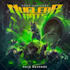 make a heavy metal cover artwork no ai