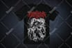 design custom anime design for tshirt and your brand
