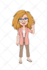 create an cartoon avatar,bitmoji or cartoon character of you