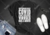 make trendy t shirt design for merch by amazon
