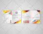 design outstanding flyer,menu,brochure,catalog,booklet etc