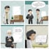 draw extraordinary comic strip for you
