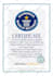 create you guinness world record certificate