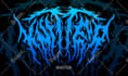 create a death metal band logo design