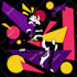 create an abstract illustration for you