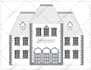 draw house plans, autocad 2d floor plan and elevations