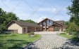 do professional 3d rendering architecture of high quality