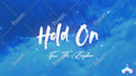 create an animated lyric video for your song