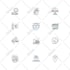 design a custom icon system for your brand identity