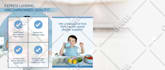 create amazon packaging design and label design