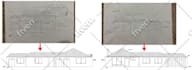 create architectural floor plan and elevation super quick
