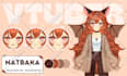 design and rig a custom anime style live2d vtuber model for streaming