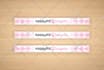design custom wristband for events, festivals and branding