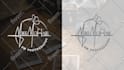 design photography signature or watermark logo