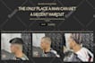 build a barbershop website with online booking and payments