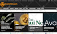 design autopilot crypto currency news website