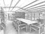 do architectural 3d models, renders using rhino, sketchup