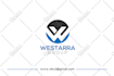 design luxury business card with logo